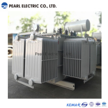 50 kVA Specifications Oil Immersed Power Transformer High Voltage